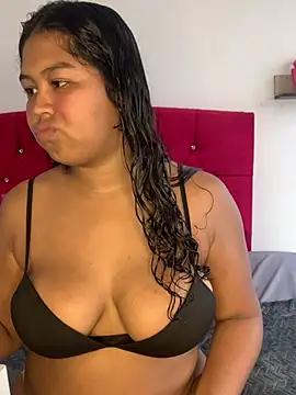 Carol_18x from StripChat is Freechat