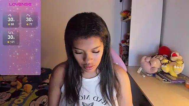 ChloeCarter_ from StripChat is Freechat