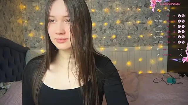 ChloeMillerMeow from StripChat is Freechat