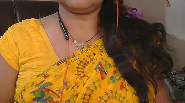 Cute_Ruhi99 from StripChat is Freechat