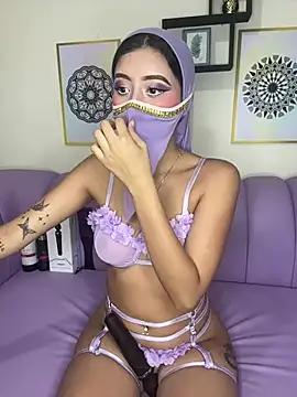 Photos of Dalia_asad from StripChat is Freechat