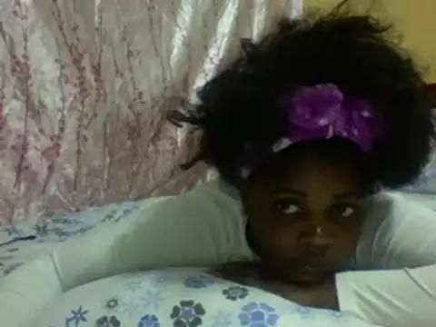 Ebonnygirl from StripChat is Freechat