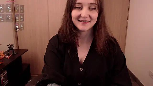 Fallenangels__ from StripChat is Freechat