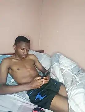 fireboyafrica from StripChat is Freechat