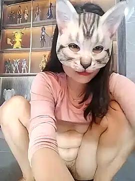 Hoasosweet from StripChat is Freechat