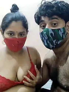 IND_COUPLE1 from StripChat is Freechat