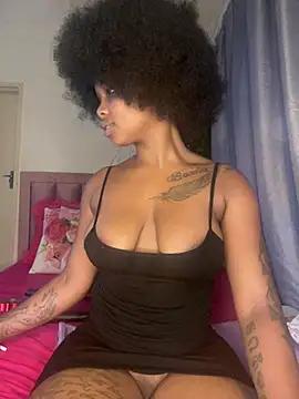 InkLady444 from StripChat is Freechat