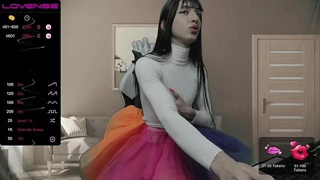 Incite your eccentricities: Get kinky and please these steamy asian sluts, who will reward you with wacky outfits and vibrating toys.