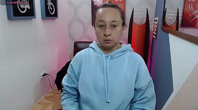 Juanna_Milf from StripChat is Freechat