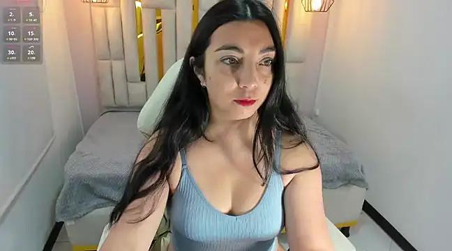 Karla_hernandez_ from StripChat is Freechat