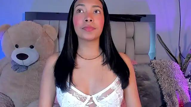 KarolRojas_ from StripChat is Freechat