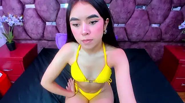 Incite your eccentricities: Get kinky and please these steamy asian sluts, who will reward you with wacky outfits and vibrating toys.