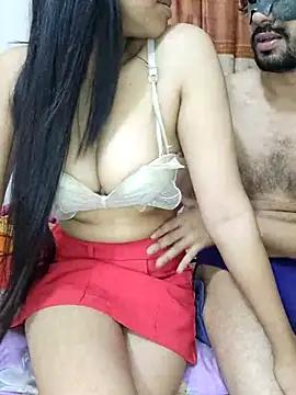 Lina_Couple from StripChat is Freechat