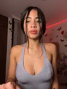 lina_pink from StripChat is Freechat