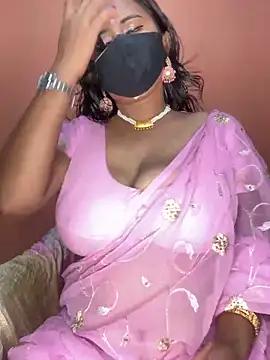 Lovely-Shivani from StripChat is Freechat