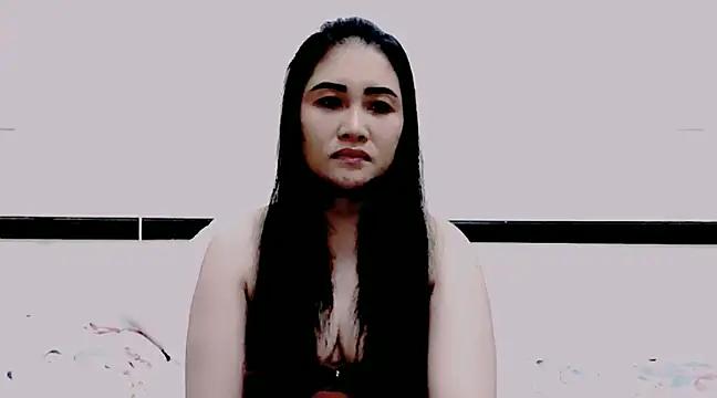 LuckyLu888 from StripChat is Freechat