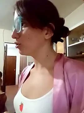 Luna-e-Franco1 from StripChat is Freechat