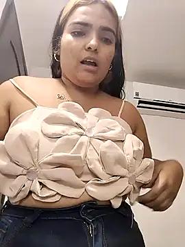 Mayssa_Cute from StripChat is Freechat