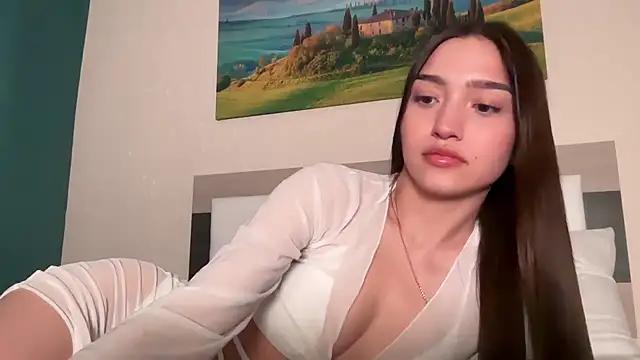 MilenaMilven from StripChat is Freechat