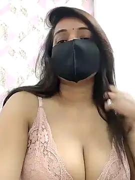 mistycute from StripChat is Freechat