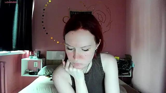 Morning_starr from StripChat is Freechat