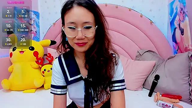 Incite your eccentricities: Get kinky and please these steamy asian sluts, who will reward you with wacky outfits and vibrating toys.