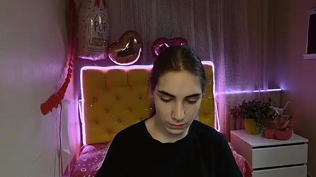 NikaStark_ from StripChat is Freechat