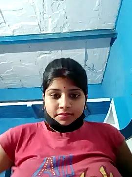 Nisha_Cute from StripChat is Freechat