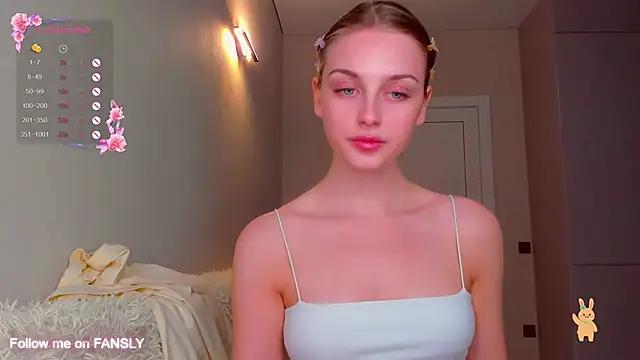 pretty_girlnextdoor from StripChat is Freechat