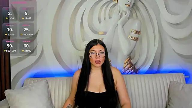 Ryhanna_Boobs from StripChat is Freechat