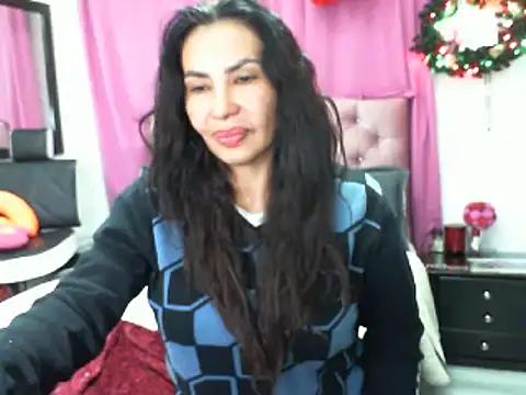 salome__milf from StripChat is Freechat