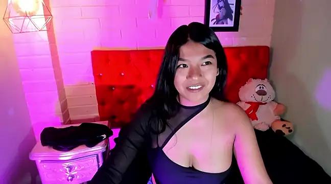 ScarletKray from StripChat is Freechat