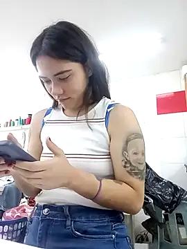 SEXCANDY_20 from StripChat is Freechat