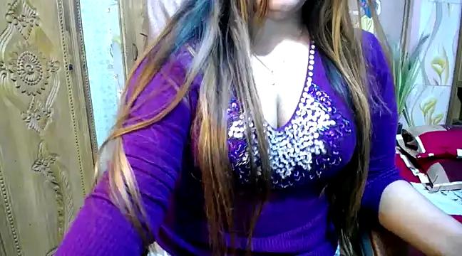 SohanaSabaSexy from StripChat is Freechat