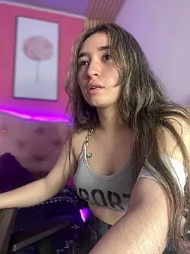 Sophie_LS from StripChat is Freechat