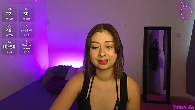 squirtprincess66 from StripChat is Freechat