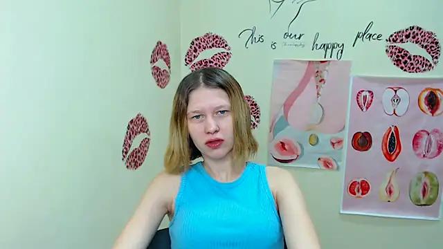 StellaCRL from StripChat is Freechat