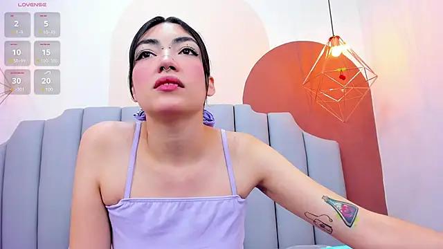 Incite your eccentricities: Get kinky and please these steamy asian sluts, who will reward you with wacky outfits and vibrating toys.