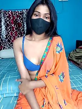 Photos of Triha_18 from StripChat is Group