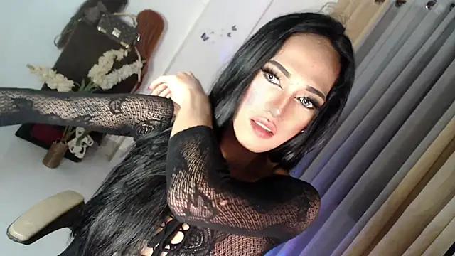 Ts-Glamourosa from StripChat is Freechat