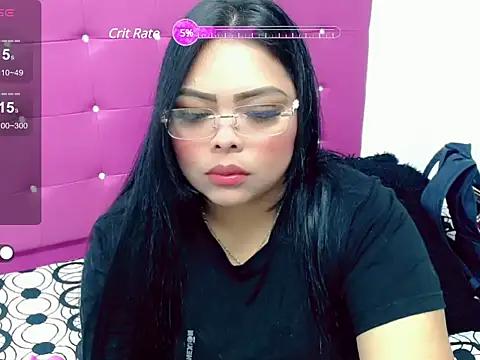 valery_arias from StripChat is Freechat