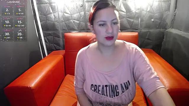 valery_stg from StripChat is Freechat