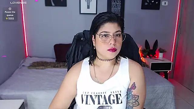 Veronika_metal from StripChat is Freechat