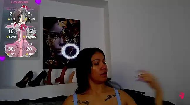 violeta_millerss from StripChat is Freechat