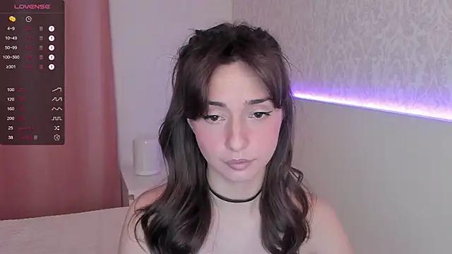 XYour_CharmX from StripChat is Freechat