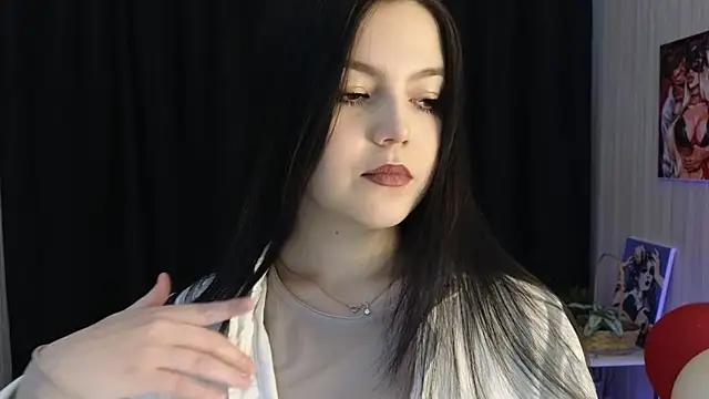 y-angel from StripChat is Freechat